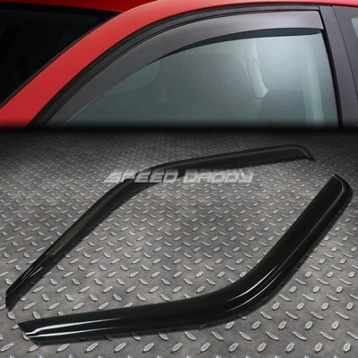 PARA 94-00 CHEVY C/K/TAHOE TINTE HUMO VENTANA VISERA CORTINA/SOL VIENTO/DEFLECTOR LLUVIA Foto 1 de 4