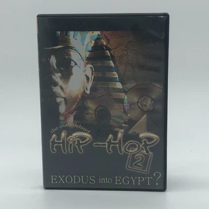 The Truth Behind Hip Hop 2 Exodus Into Egypt DVD - Picture 1 of 5