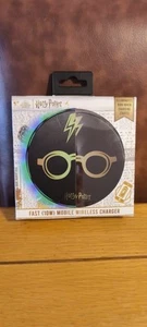 Harry Potter Brille Fast Charge 10 Watt Handy Wireless Charger - Bild 1 von 9