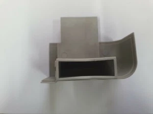 Brenderup Lid Corner Part Number 313741, for Cargo 2205 & 2260 & other Trailers - Picture 1 of 3