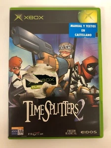 TIME SPLITTERS 2. XBOX. PAL ESPAÑA - Imagen 1 de 5