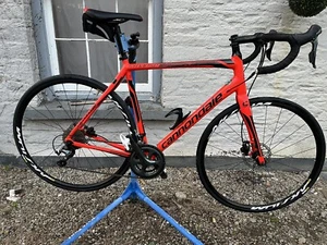 Cannondale synapse Disc Tiagra 2016 56cm Mavic Aksium Wheels, hydraulic Brakes - Picture 1 of 19