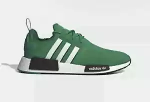 Adidas Originals NMD_R1 Men's Shoes Green Cloud White Core Black Sz11.5 IF6802 - Picture 1 of 8