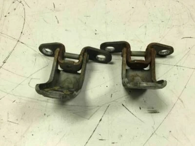 KIA OPTIMA 2007 PUERTA DEL CONDUCTOR DELANTERA IZQUIERDA BISAGRA SUPERIOR E INFERIOR DE FÁBRICA Foto 1 de 4