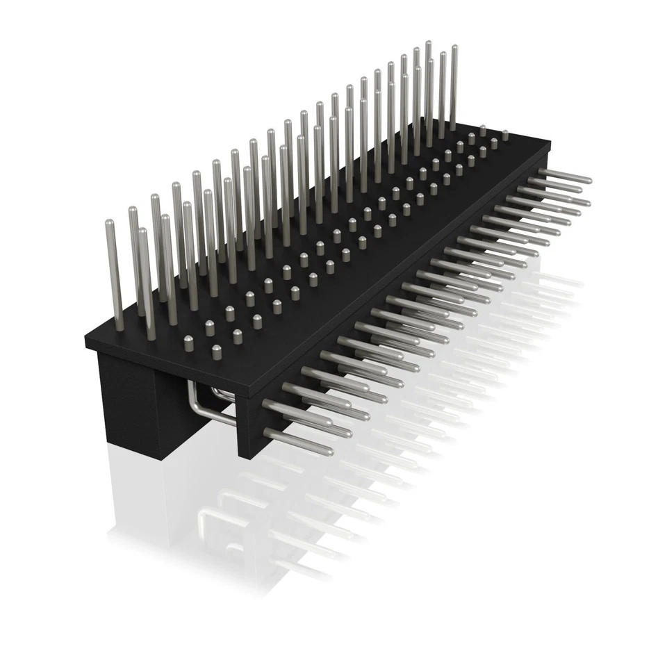 ICY BOX IB-RPA101 Raspberry Pi 40 polige GPIO 1 auf 2 Erweiterung 60522 NEU - Bild 1 von 4