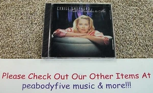 CYBILL SHEPHERD - Talk Memphis To Me CD - NEW Sealed (†) - Imagen 1 de 2