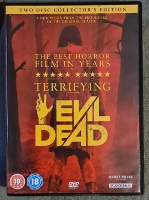 Evil Dead 2013 2 Disc Collector's Edition - Image 1 of 4