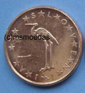 Slowenien Euromünzen Wahl 2007, 2009, 2016,2020,2022 + 1+2+5+10+20+50 Cent+1+2 €