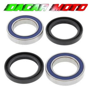Bearings Gaskets Front Wheel KTM EXC 300 2007 - Picture 1 of 2