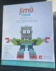 Ubtech Jimu Robot Meebot App-Enabled Zestaw mostek do kodowania budynku Nowy zapieczętowany