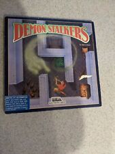 Demon Stalkers IBM PC Game Complete