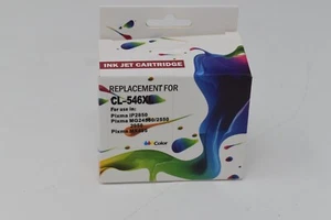 Ink jet cartridge, Für CL-546XL. Für Pixma iP2850, MG24550 Color #82-6 V10 - Afbeelding 1 van 2