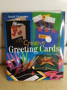 Sandi Genovese for Ellison Creative Greeting Cards - Picture 1 of 7