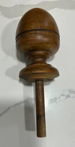 Ethan Allen Circa 1776 Collection Bed Frame Finials - Picture 1 of 3