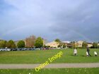 Photo 6X4 Rainbow Over Highfields Park Beeston/Sk5236 A Result Of The St C2013