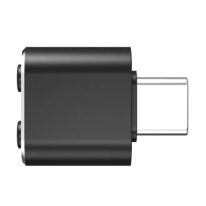 USB C Mouse Jiggler with Switch Button Undetectable Driver-Free PC Accessories F - Photo 1/14