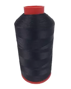 2,187 Yds (2,000m) #69 T70 Bonded Nylon Sewing Thread 210D/3~Upholstery Leather - Picture 1 of 2