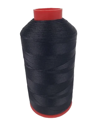2,187 Yds (2,000m) #69 T70 Bonded Nylon Sewing Thread  210D/3~Upholstery Leather - Image 1 of 2