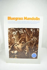 Bluegrass Mandolin by Jack Tottle 1975 Instruction Record not included - Foto 1 di 5