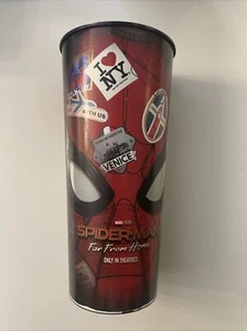 Marvel Spider-Man Far From Home Cinema Collectible 440z Cup No Lid - Picture 1 of 2