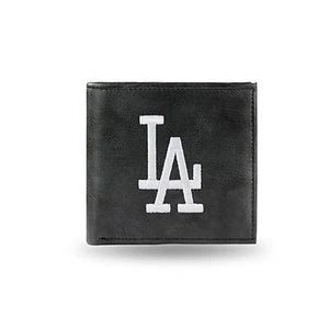 Brand new Baseball Los Angeles LA Dodgers Authentic Leather Wallet - Picture 1 of 1