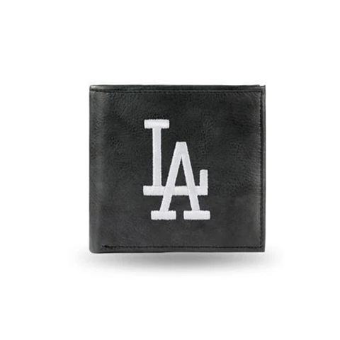 Brand new Baseball Los Angeles LA Dodgers Authentic Leather Wallet Cover