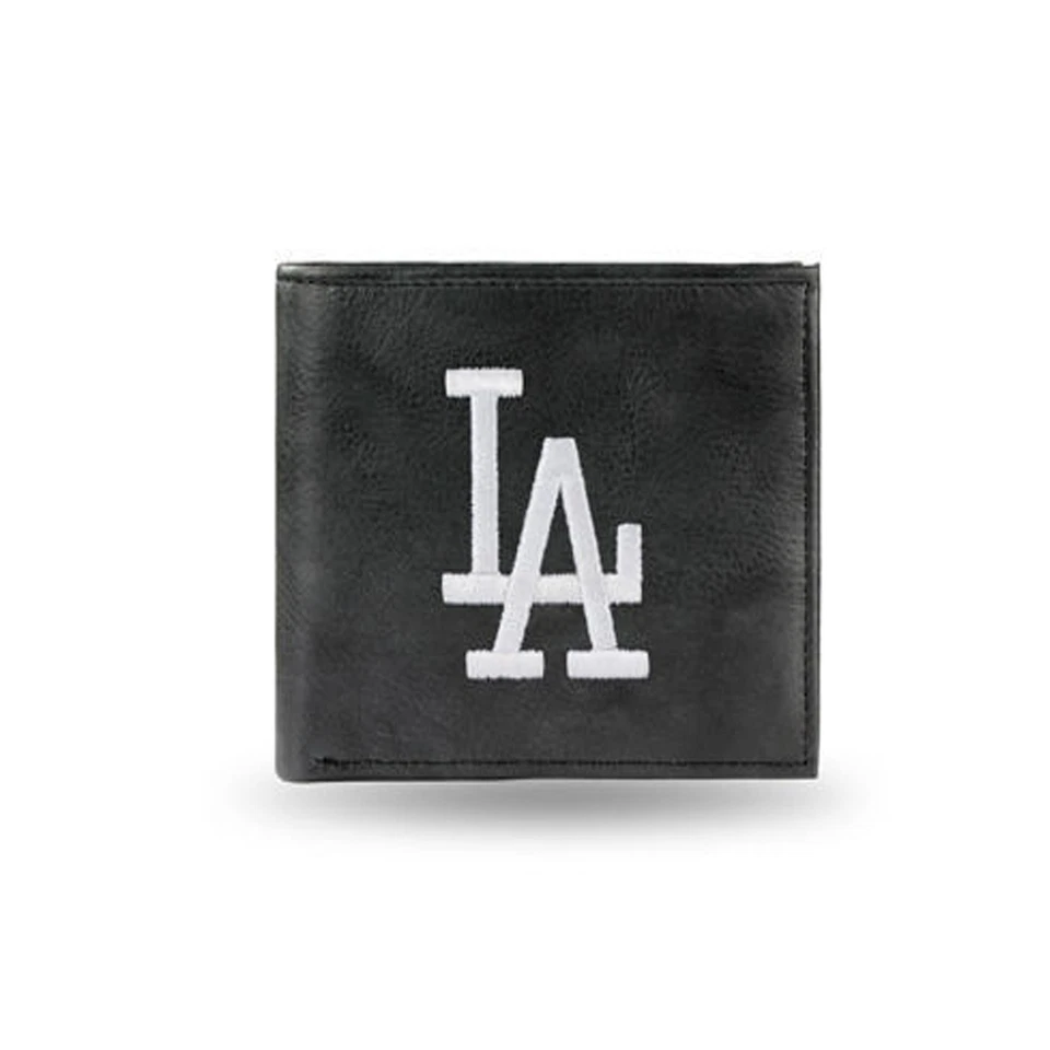 Brand new Baseball Los Angeles LA Dodgers Authentic Leather Wallet  - Image 1 of 1