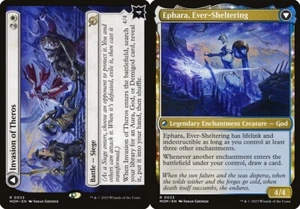 1x Invasion of Theros // Ephara, Ever-Shelteri NM Eng MTG - March of the Machine - Bild 1 von 1