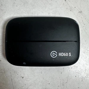 Elgato Gaming HD60 S Black 2GC309901004 Portable External Video Streaming Card - Picture 1 of 4