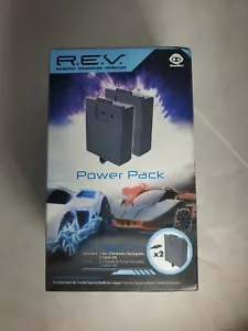 R.E.V Robotic Enhanced Vehicles Rechargeable Power Pack By WowWee - Picture 1 of 3