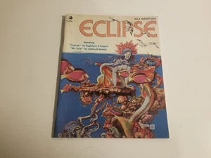 Eclipse Magazine - No 4 January 1982 - Picture 1 of 2