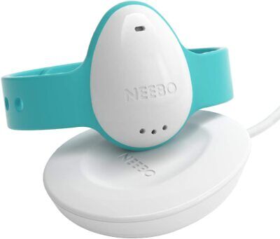 Pulsera Sensor Neebo Monitorización Respiratoria Bebés Para Apple (iOS) • 79.90€