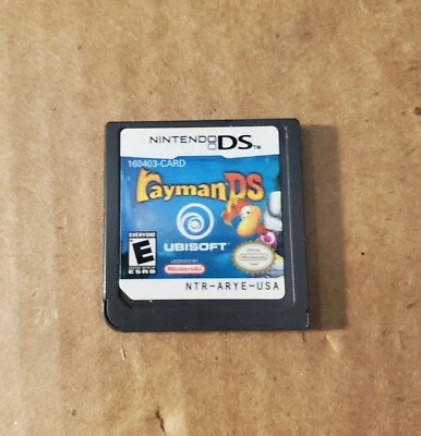 Nintendo DS Rayman DS  - Image 1 of 2