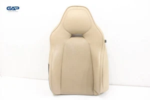 2010 - 2013 ASTON MARTIN RAPIDE FRONT LEFT DRIVER SIDE SEAT UPPER CUSHION OEM - Picture 1 of 17