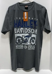 NEW Renegade Harley Davidson T-Shirt Springfield, MO Size L - Picture 1 of 7