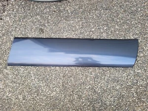 2005 Toyota 4Runner RH Front Door Panel Body Molding Trim Cladding - Color 1E9 - Picture 1 of 22
