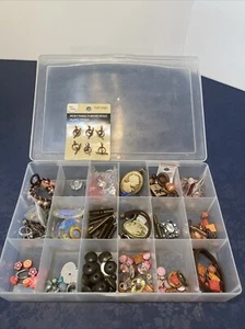 Schmuckherstellung Zubehör - Perlen, Charms - mehr - Bild 1 von 24
