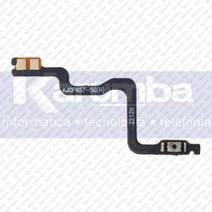 FLAT FLEX OPPO A57s CPH2385 POWER ON OFF BUTTON POWER BUTTON - Bild 1 von 1