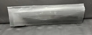2018 2019 2020 2021 VOLKSWAGEN ATLAS RIGHT SIDE REAR DOOR LOWER MOLDING DAMAGED - Picture 1 of 11