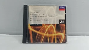 Jancek: Sinfonietta / Taras Bulba / Lachian Dances / Suite / Mldi / Capriccio / - Picture 1 of 4