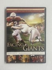 Facing the Giants (DVD 2007)
