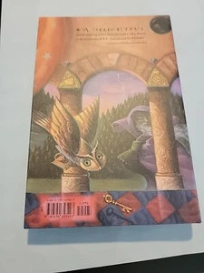 Harry Potter And The Sorcerer's Stone 1st American Edition Printing J.K. Rowling - Picture 1 of 11