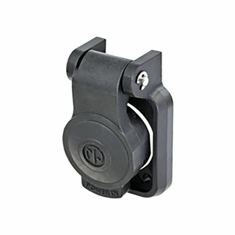 Tapas de cierre automático de sellado Neutrik NSSC-1 para chasis macho powerCON Foto 1 de 1