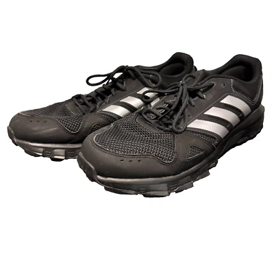Adidas Rockadia Trail Running Zapatos Para Hombre 14 Negro AC7080 Cloudfoam Foto 1 de 4