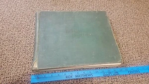 Rare Vintage Talmage's Life of Christ Oversized year unknown - Picture 1 of 12