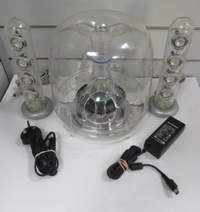 HARMAN/KARDON SOUNDSTICK II SPEAKERS + SUBWOFFER PC SPEAKER SYSTEM (MR3NI) - Afbeelding 1 van 9