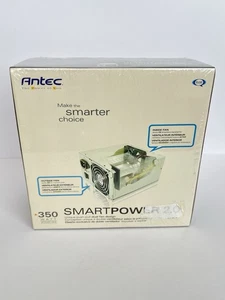 NIB Antec Smart Power 2.0 350 Watt Zasilacz SP-350 Podwójna konstrukcja wentylatora - Zdjęcie 1 z 3