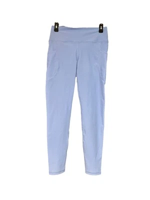 Leggings activos Old Navy para mujer medianos Go Dry lavanda potencia suave tiro alto Foto 1 de 4