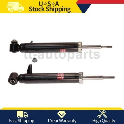 2x KIT Amortiguador Trasero KYB Para BMW X6 3.0L 2014 2013 2012 2011 Foto 1 de 4