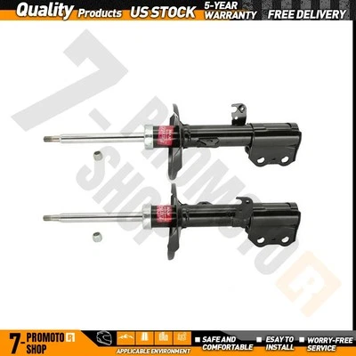 Front Left Front Right Suspension Strut for 2003-2008 Toyota Matrix Foto 1 de 4
